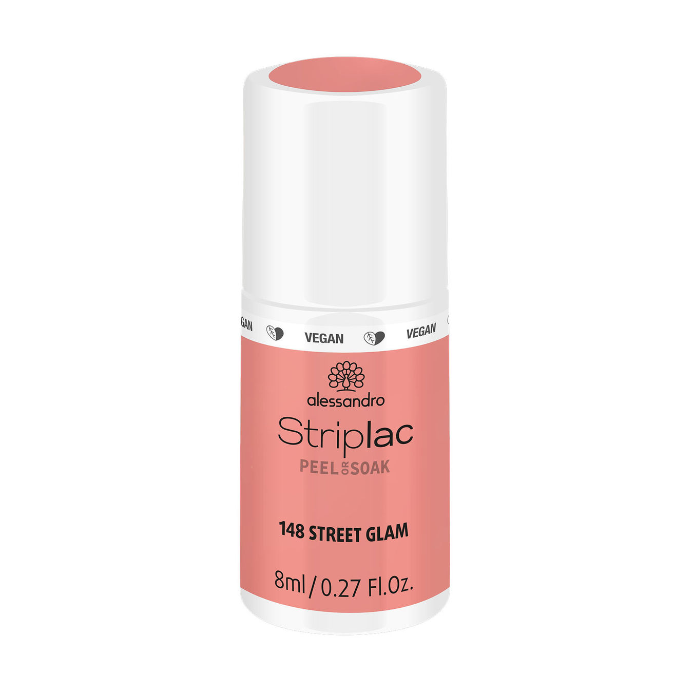 Alessandro Striplac Peel or Soak 8ml von Alessandro