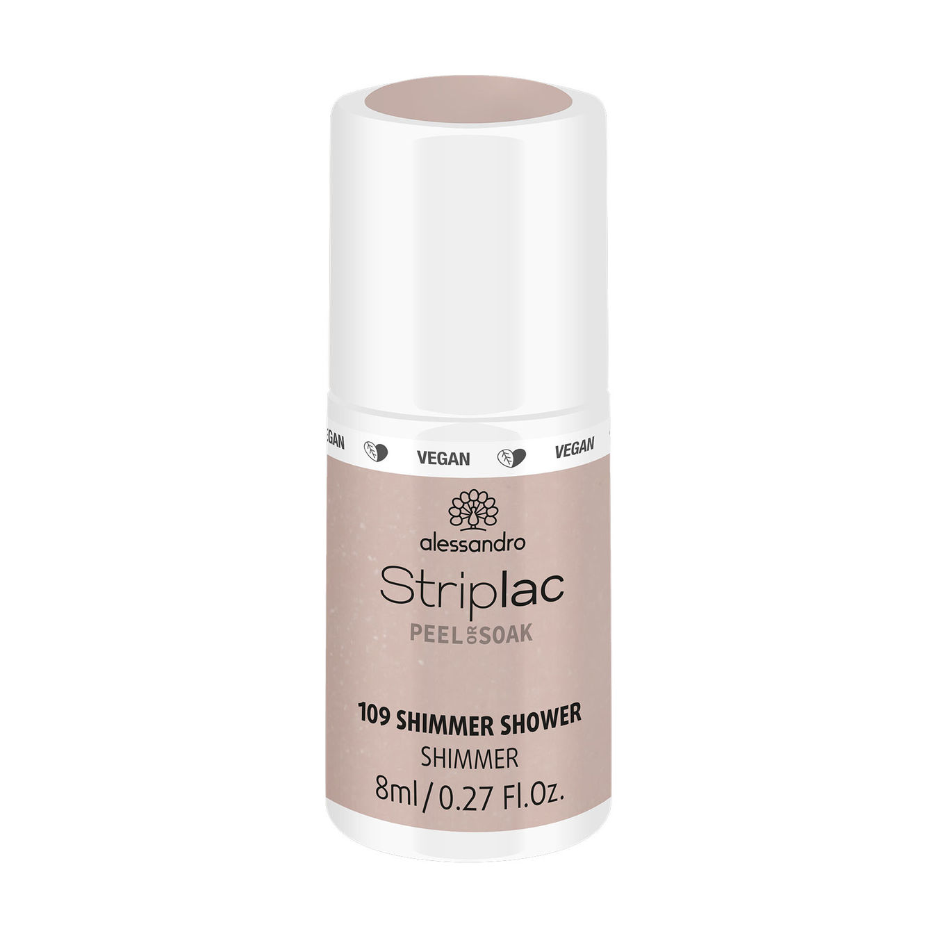 Alessandro Striplac Peel or Soak 8ml von Alessandro