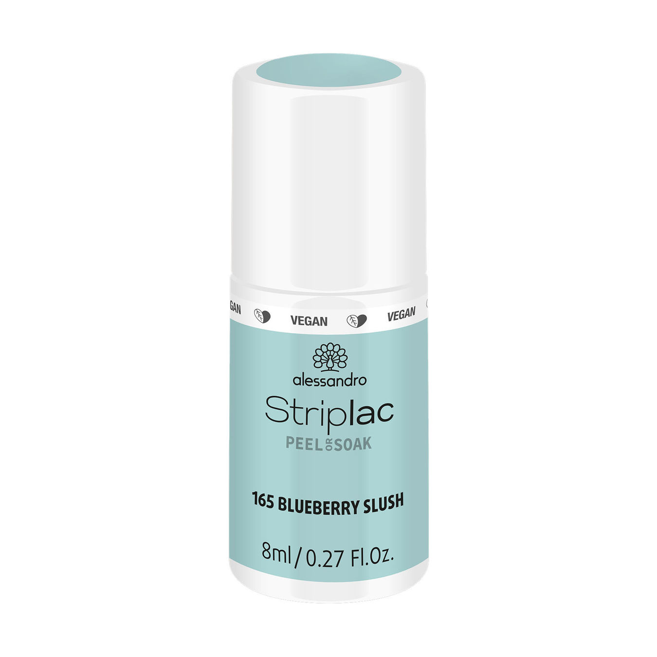 Alessandro Striplac Peel or Soak 8ml von Alessandro