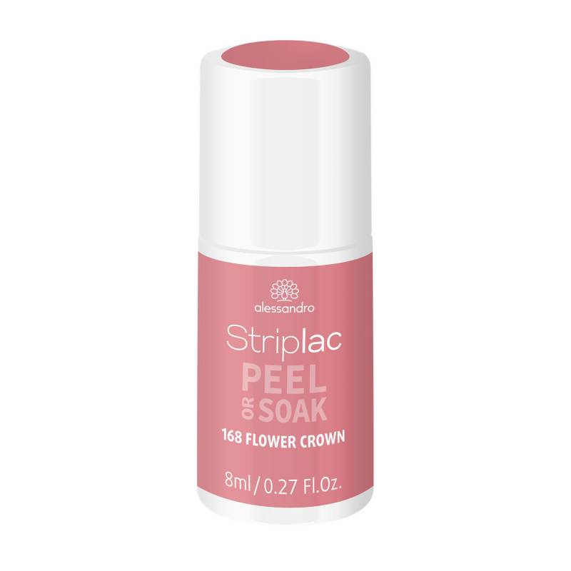 Alessandro Striplac Peel or Soak Nagellack 1ST von Alessandro