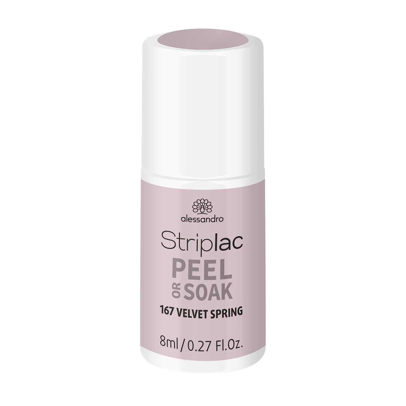 Alessandro Striplac Peel or Soak Nagellack 1ST Alessandro Striplac Peel or Soak Nagellack 1ST von Alessandro
