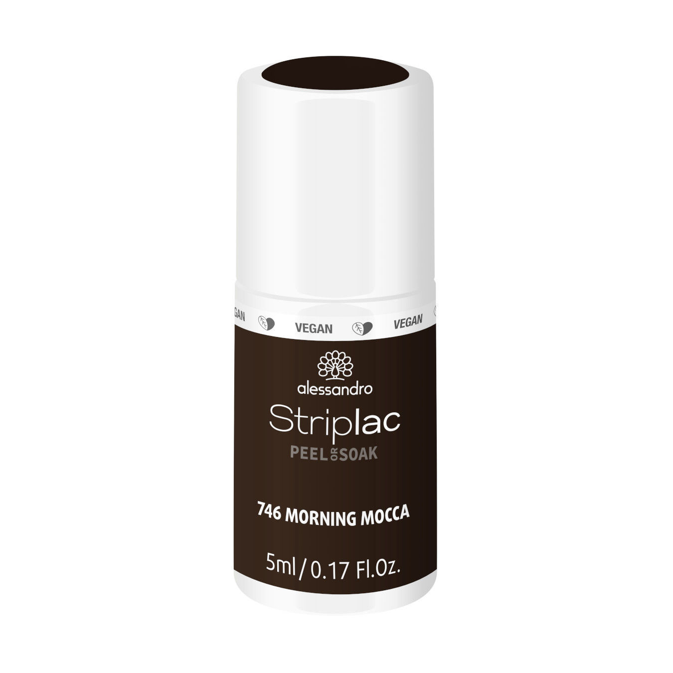 Alessandro Striplac Peel or Soak Nagellack 5ml von Alessandro