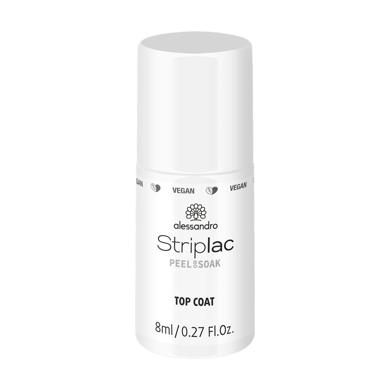 Alessandro Striplac Top Coat 8ml von Alessandro