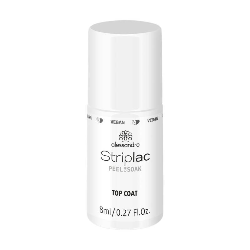 Alessandro Striplac Top Coat 8ml von Alessandro