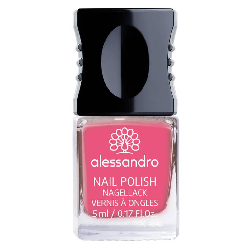 Blooming Spring - Nail Polish Pink Peony von Alessandro