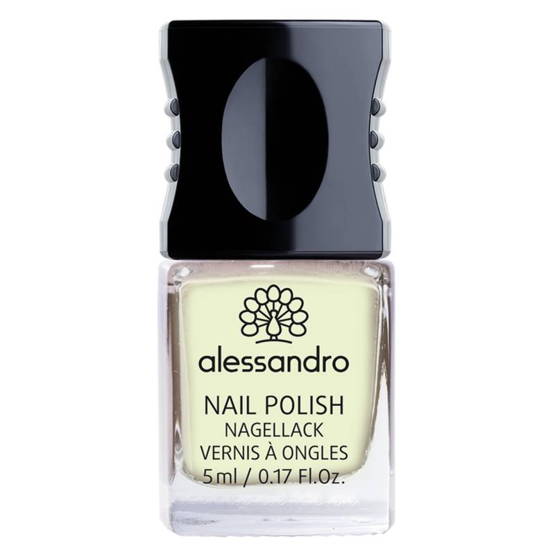 Blooming Spring - Nail Polish Soft Lime von Alessandro