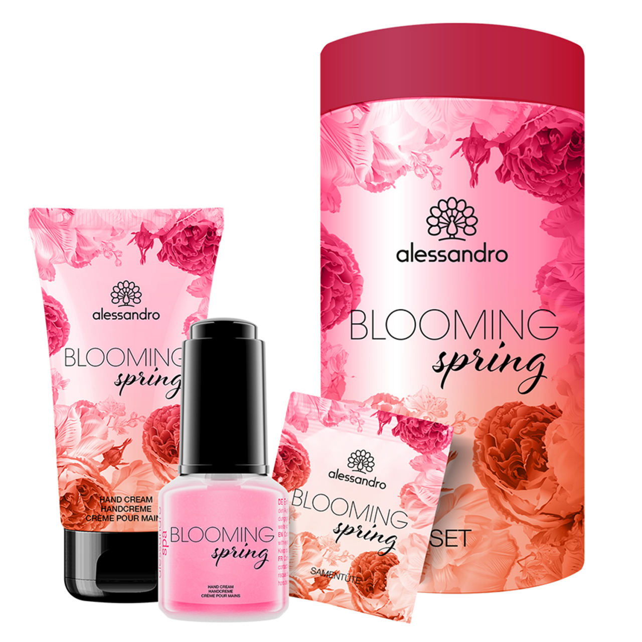 Blooming Spring - Set von Alessandro