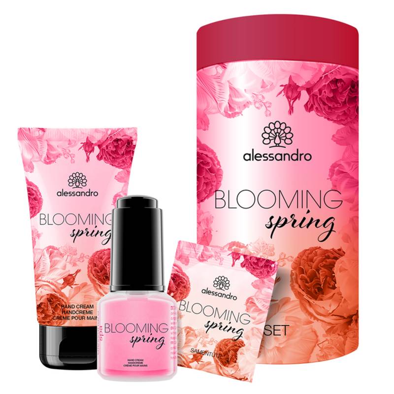 Blooming Spring - Set von Alessandro