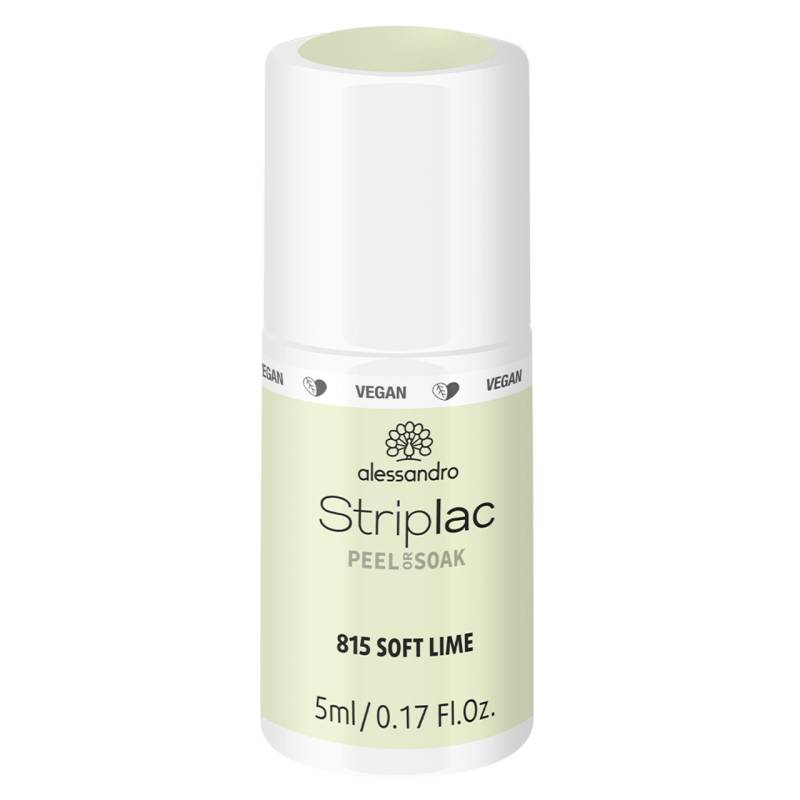 Blooming Spring - Striplac Soft Lime von Alessandro