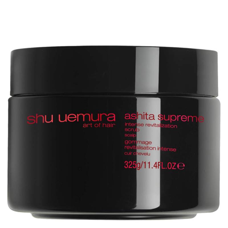 Ashita Supreme - Scrub von shu uemura art of hair