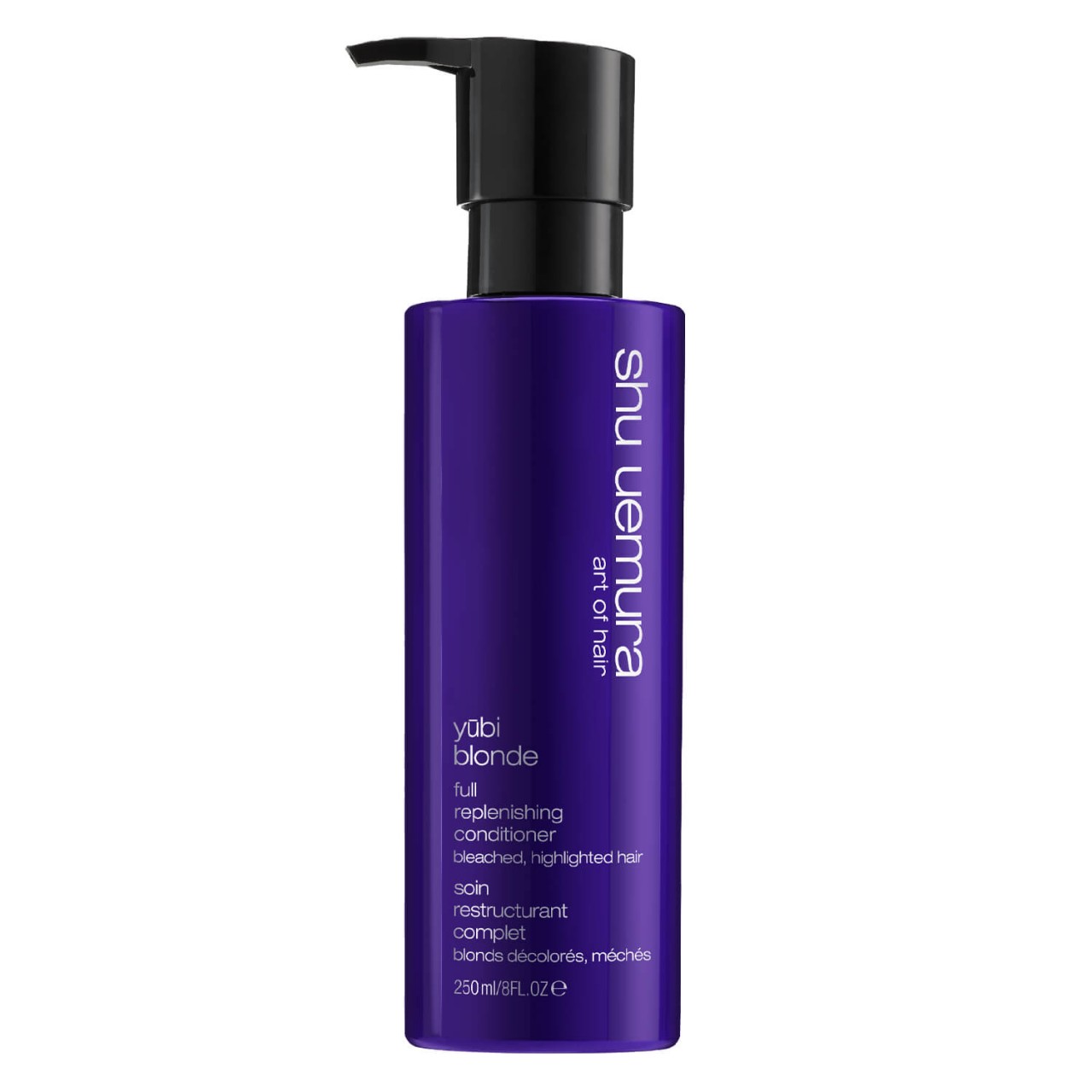 Yubi Blonde - Full Replenishing Conditioner von shu uemura art of hair