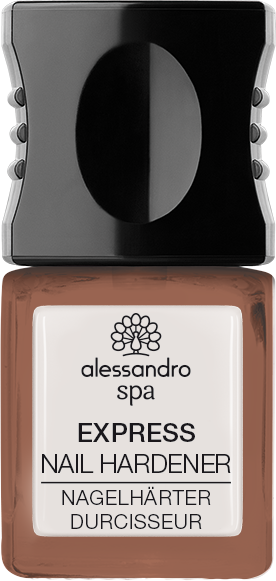 Emotions - Express Nail Hardener Chesnut von Alessandro