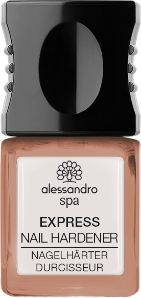 Emotions - Express Nail Hardener Hazelnut von Alessandro