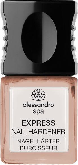 Emotions - Express Nail Hardener Peanut von Alessandro