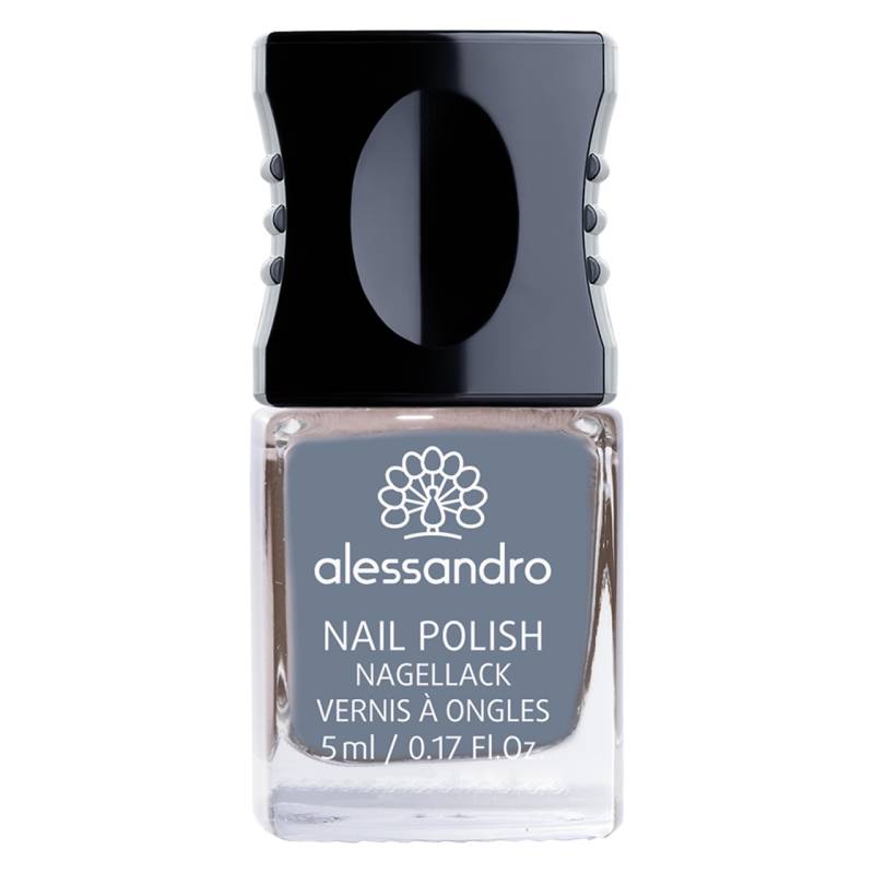 Frozen Beauty - Nail Polish Snow Castle von Alessandro