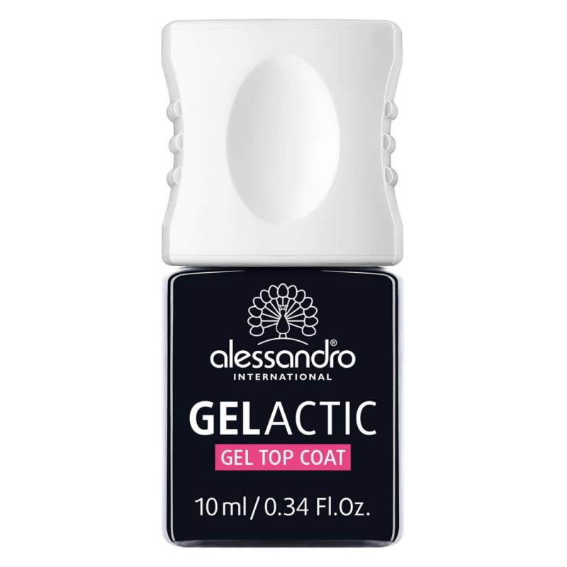 Gelactic - Gel Top Coat von Alessandro