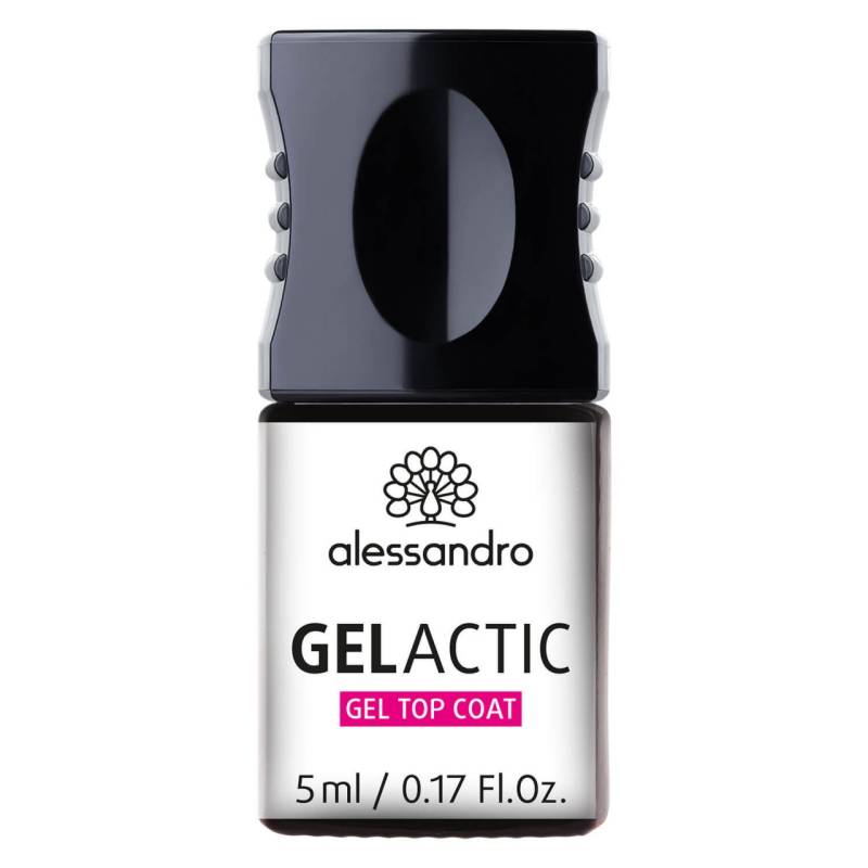 Gelactic - Gel Top Coat von Alessandro