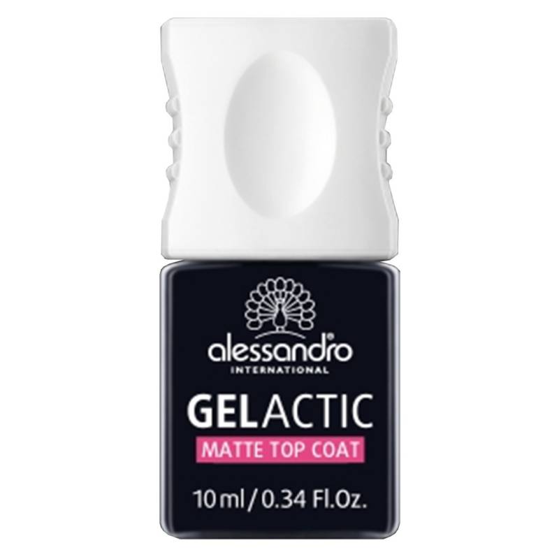 Gelactic - Matte Top Coat von Alessandro