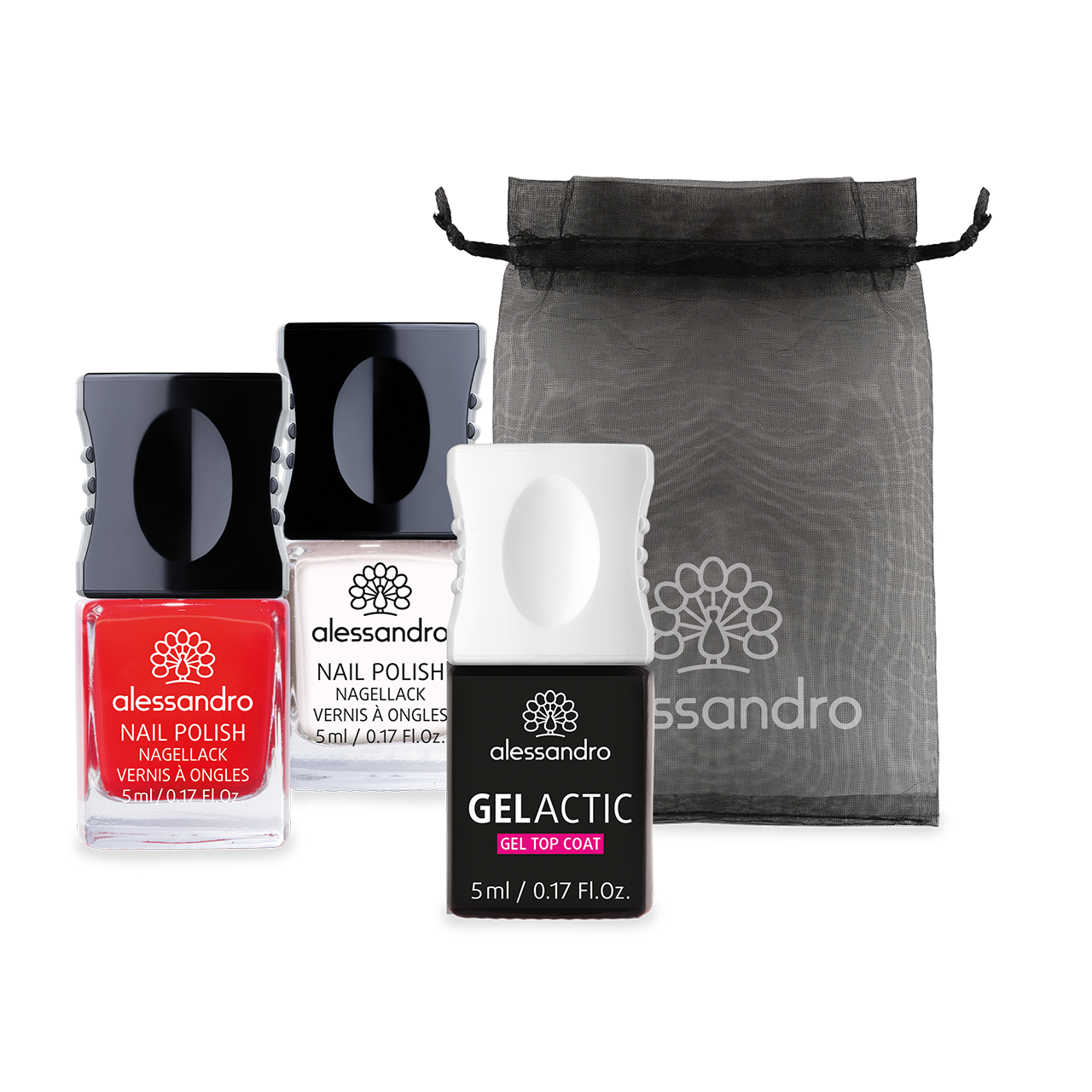 Gelactic - Set von Alessandro