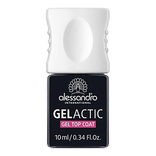 Gelactic Top Coat Damen  10ml von alessandro