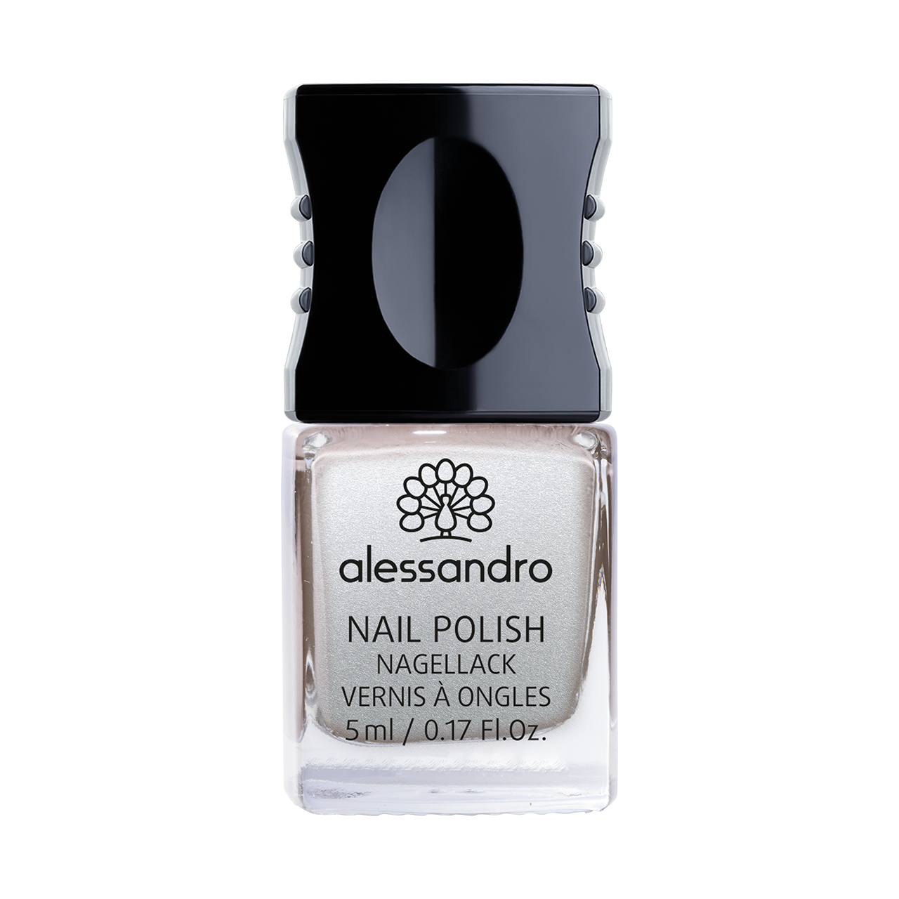 Mystic Soul - Nagellack Magical Healing Shimmer + Glitter Mystic Soul - Nagellack Magical Healing Shimmer + Glitter von Alessandro