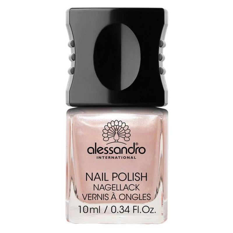 Nail Polish - 07 Shimmer Shell von Alessandro