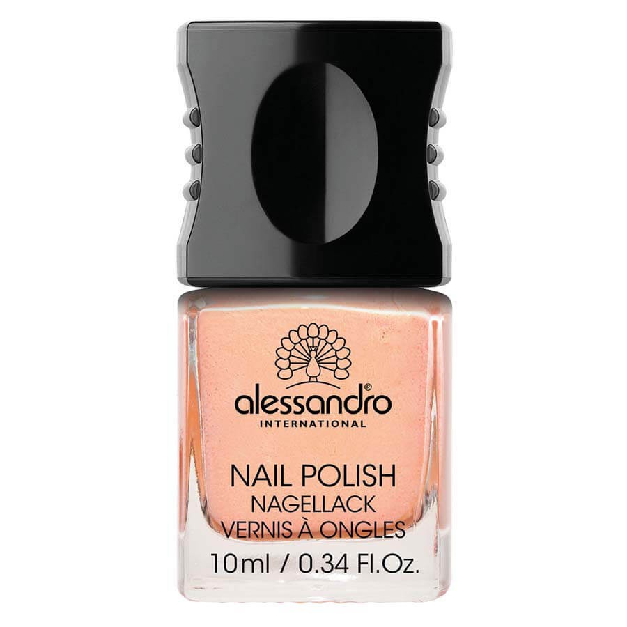 Nail Polish - 16 Rockmelon Candy von Alessandro