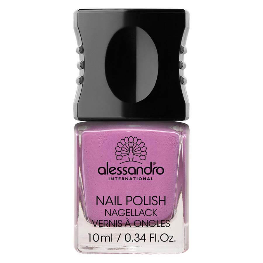 Nail Polish - 34 Silky Mauve von Alessandro