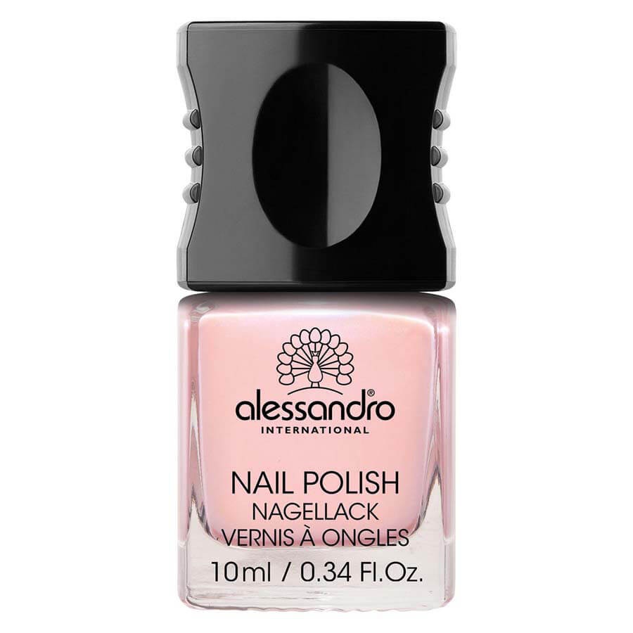 Nail Polish - 37 Baby Pink von Alessandro