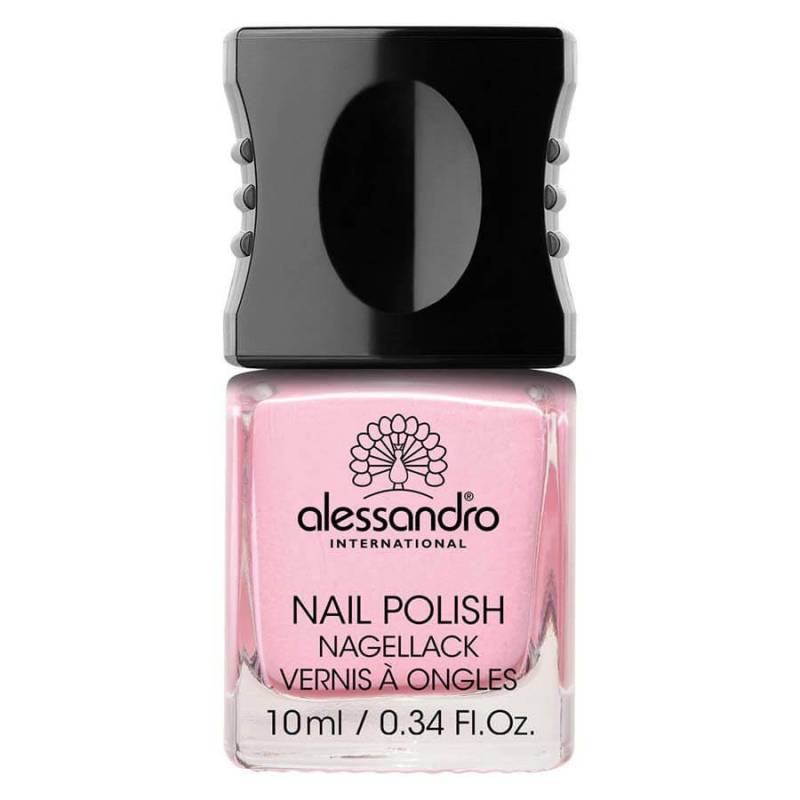 Nail Polish - 38 Happy Pink von Alessandro