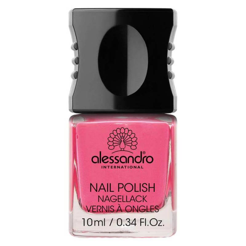 Nail Polish - 42 Neon Pink von Alessandro