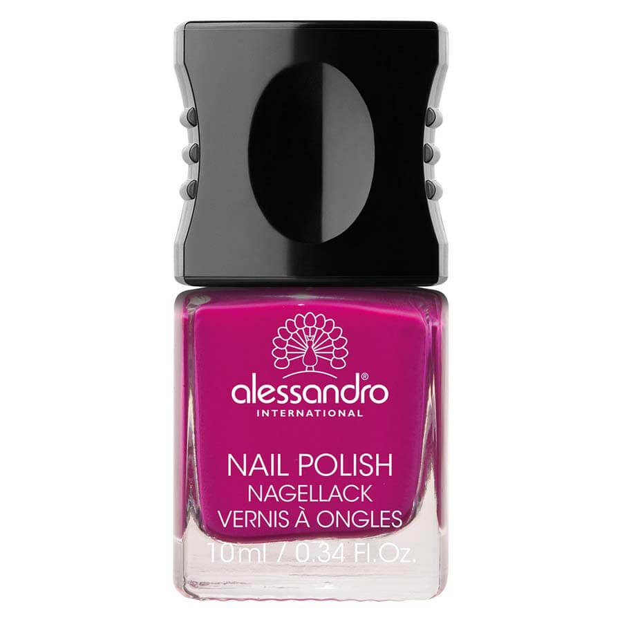 Nail Polish - 50 Vibrant Fuchsia von Alessandro