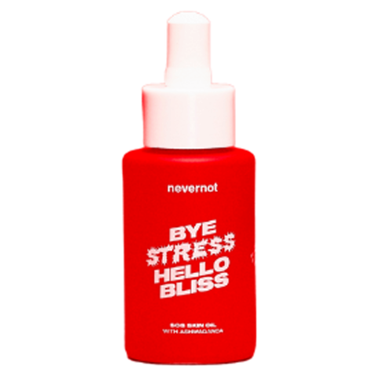 nevernot - SOS Skin Oil von nevernot