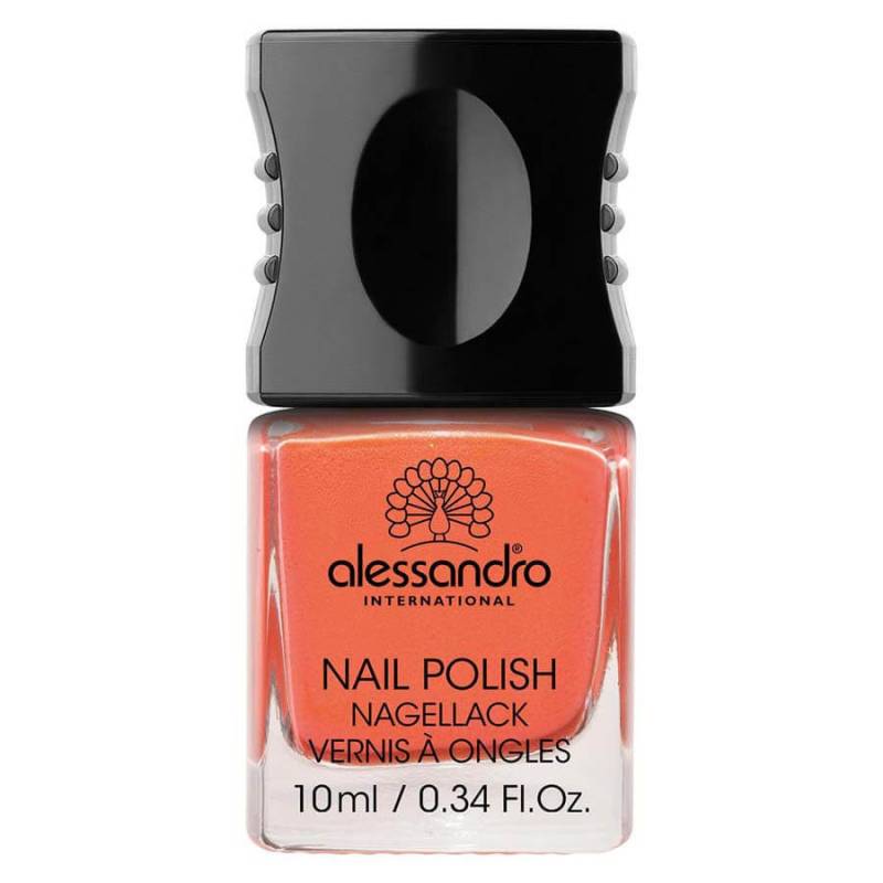 Nail Polish - 82 Pomegranate von Alessandro