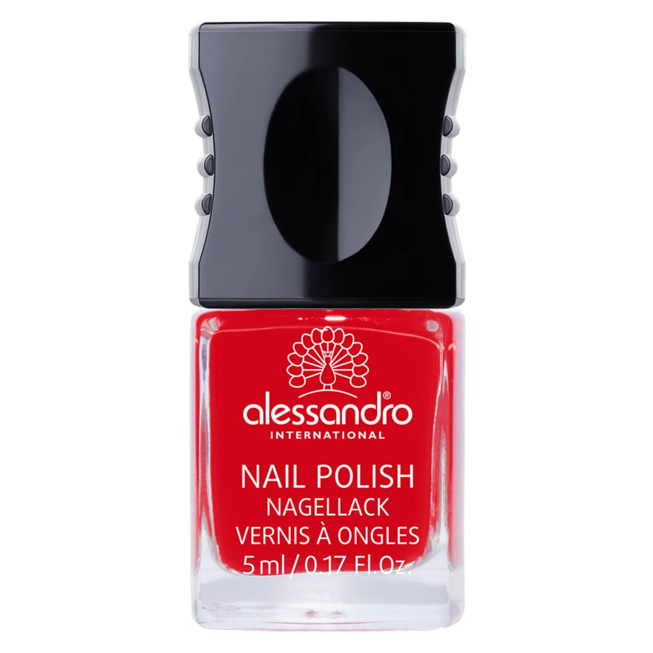 Nail Polish - 907 Ruby Red von Alessandro