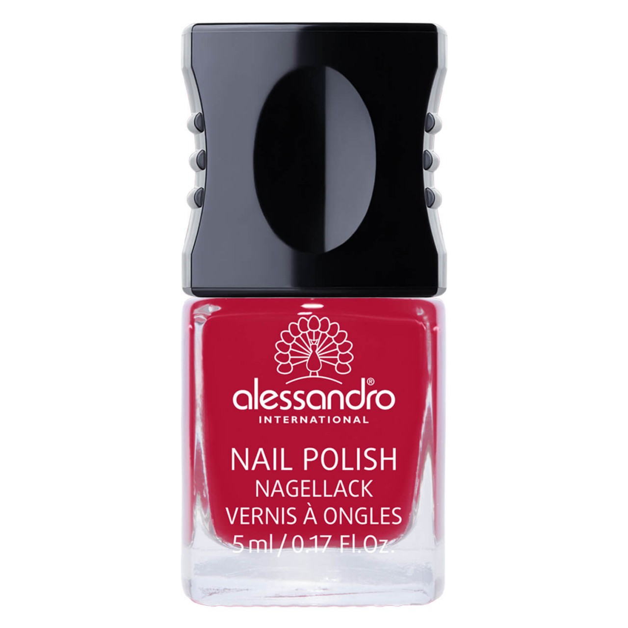 Nail Polish - 908 Pink Diva von Alessandro