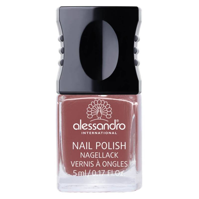 Nail Polish - 910 Rosy Wind von Alessandro