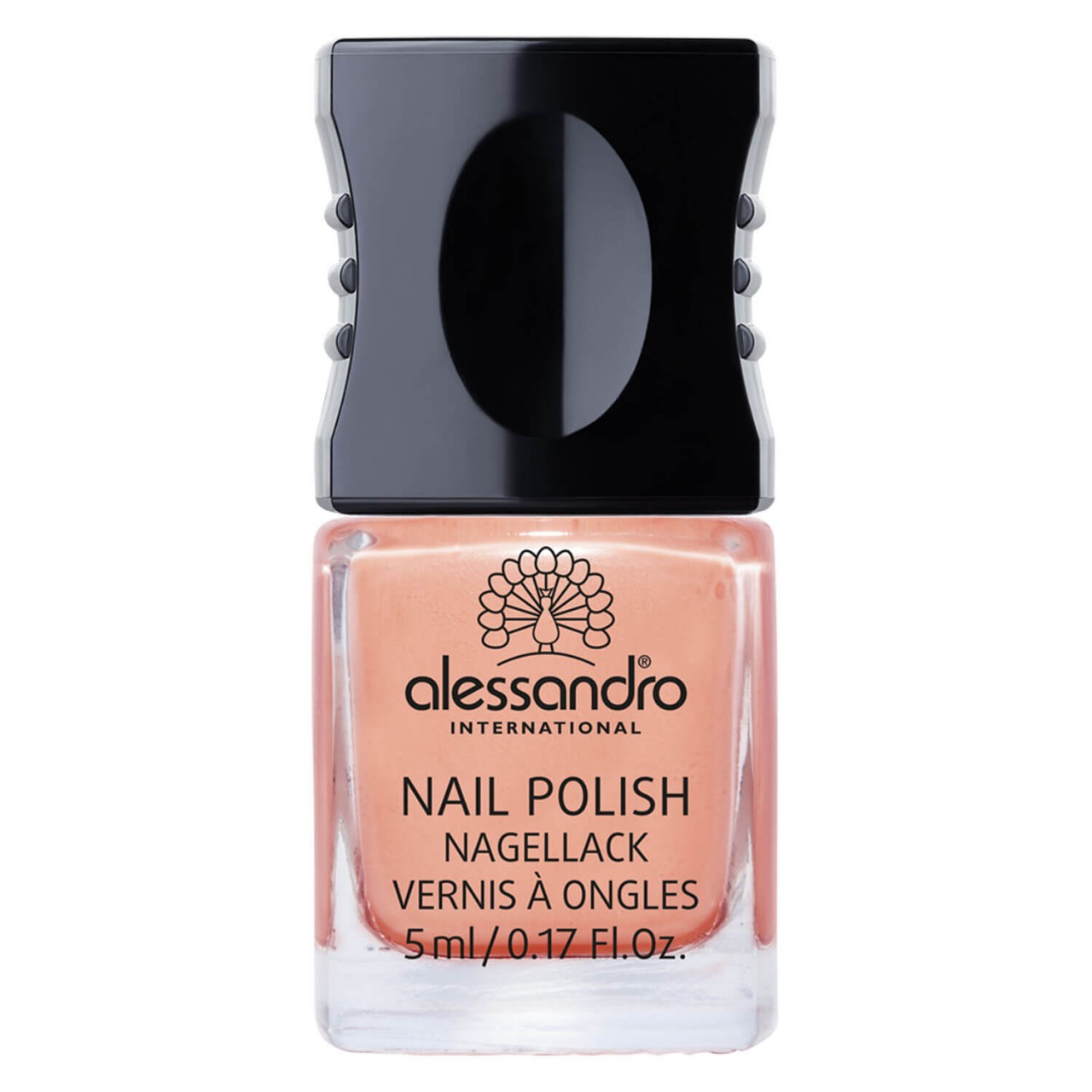 Nail Polish - 911 Satin Rosa von Alessandro