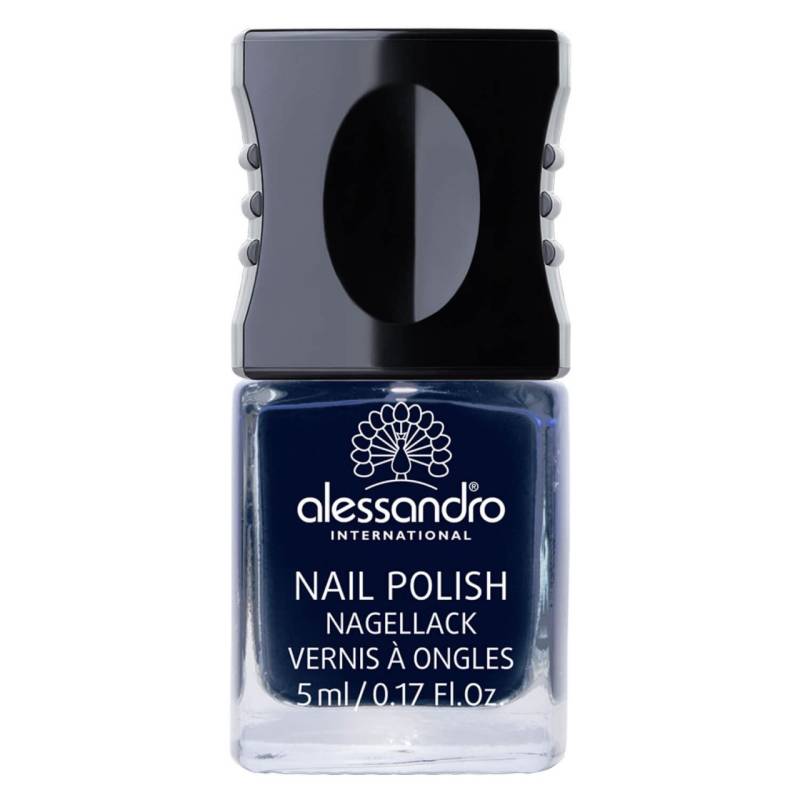 Nail Polish - 912 Urban Denim von Alessandro