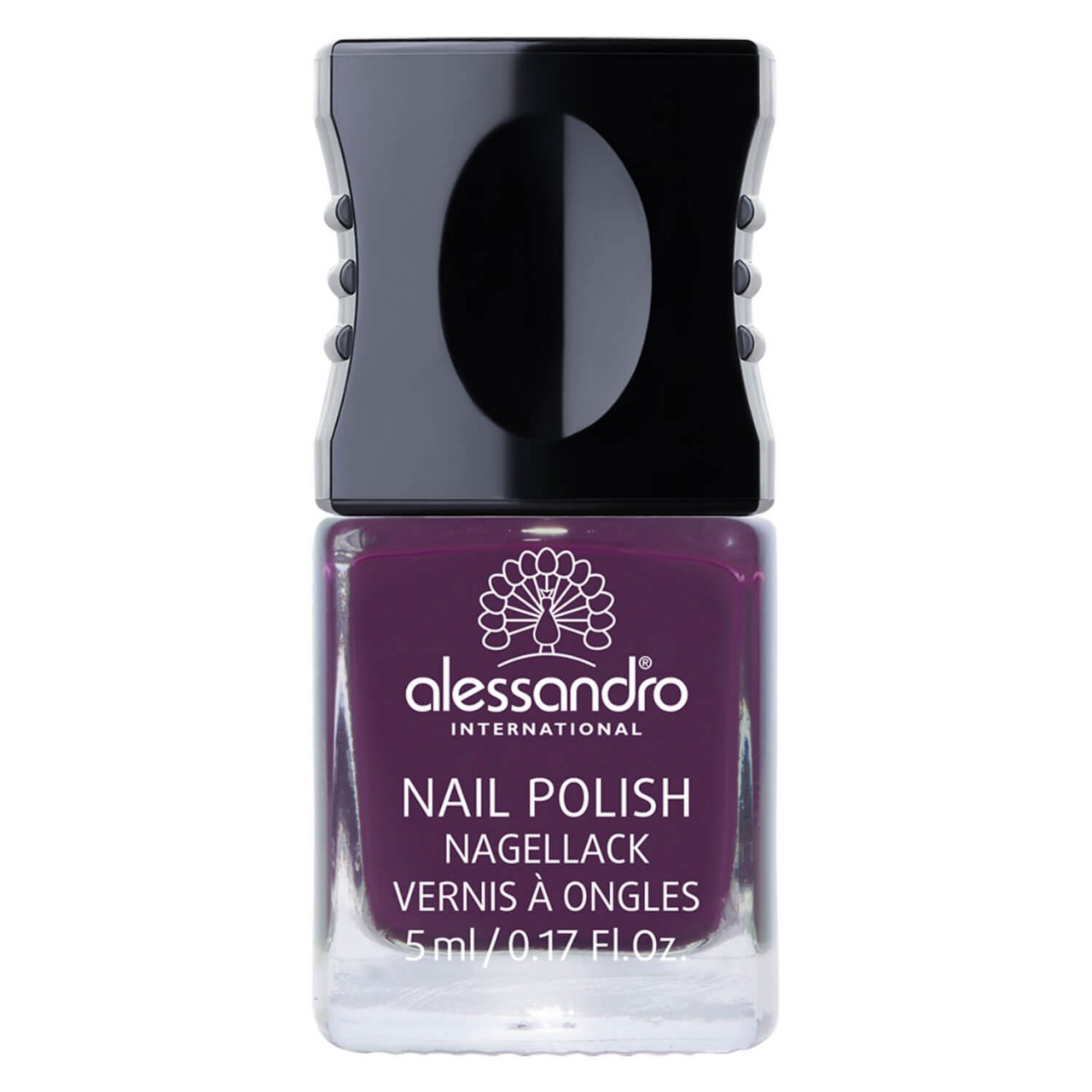 Nail Polish - 913 All Night Long von Alessandro