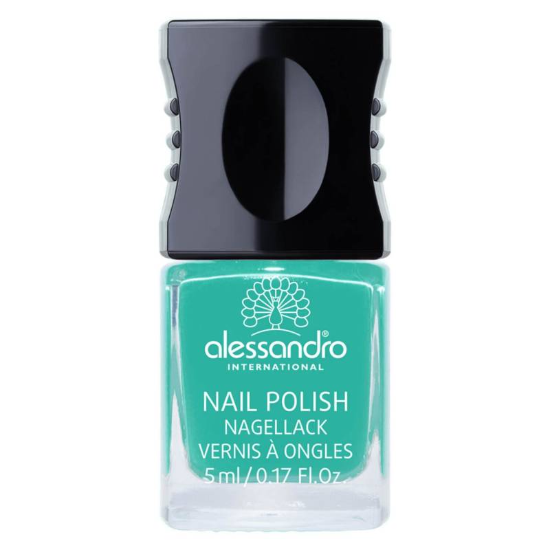 Nail Polish - 914 Mintastic von Alessandro