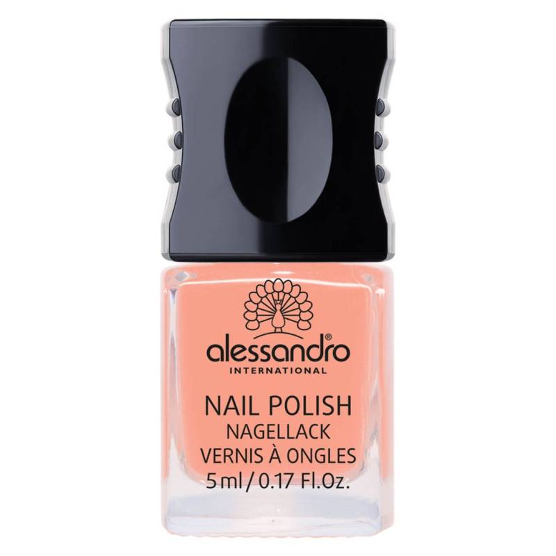 Nail Polish - 927 Crazy Coral von Alessandro