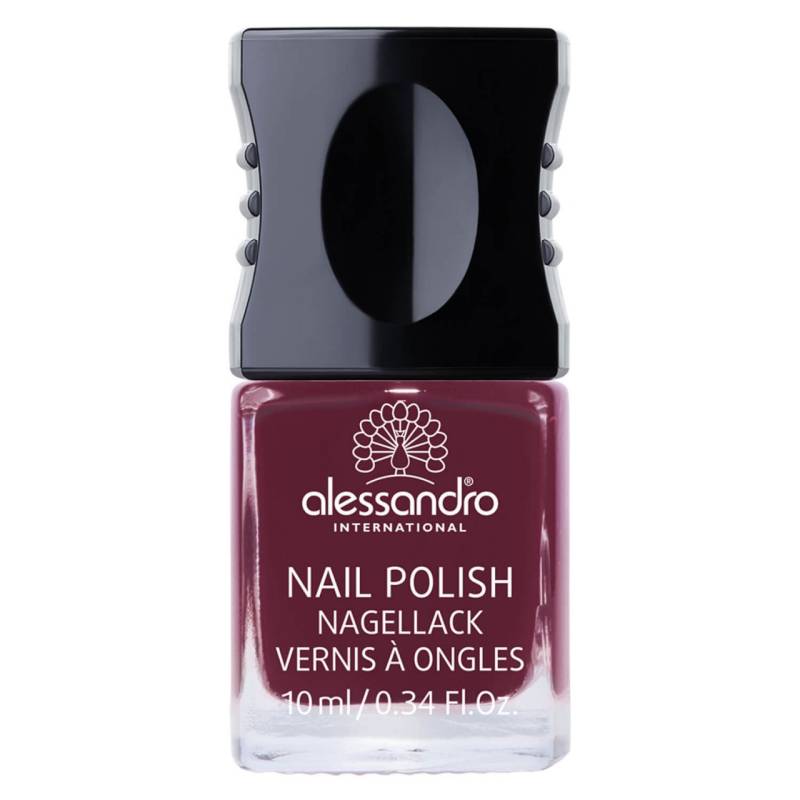 Nail Polish - 936 Berry Wine von Alessandro