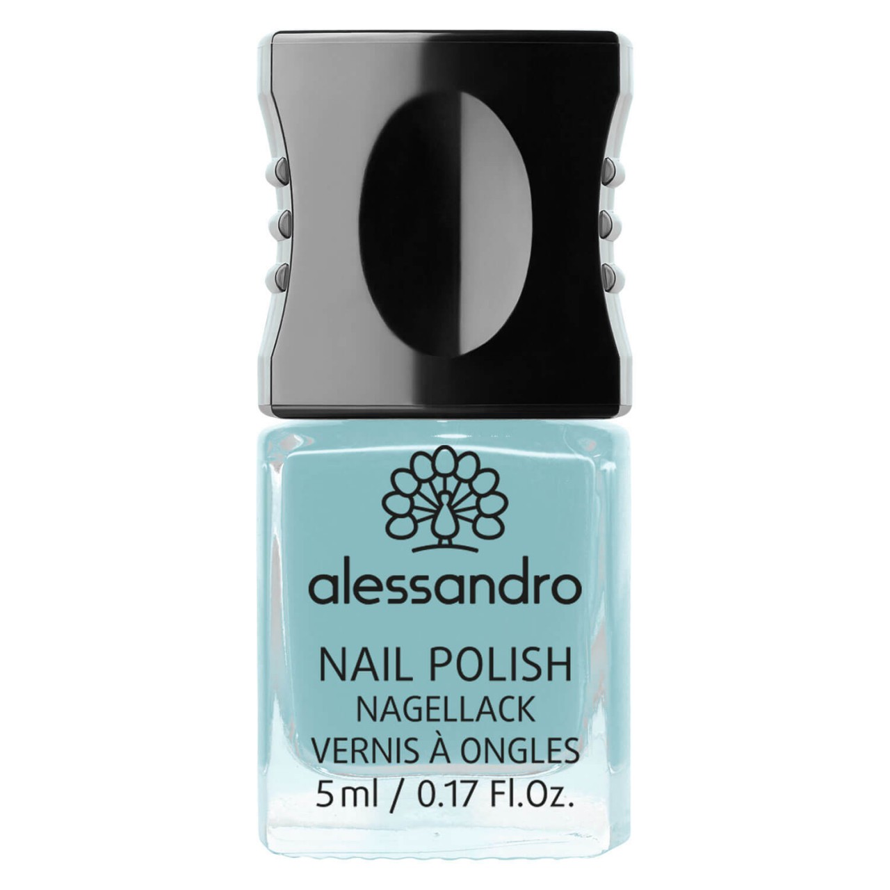 Nail Polish - Blueberry Slush von Alessandro