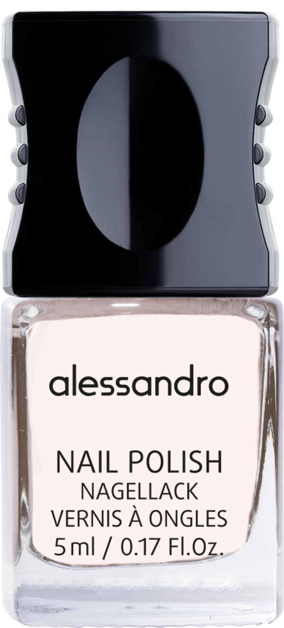 Pastel Vibes - Nagellack Soft Apricot von Alessandro