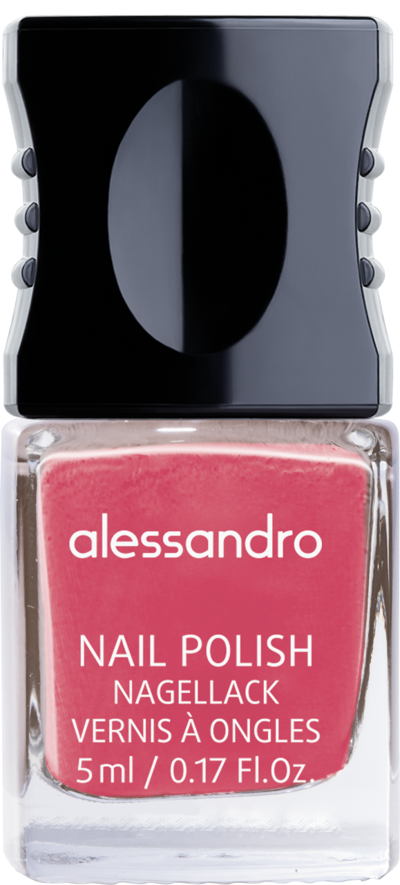 Pastel Vibes - Nagellack Soft Grapefruit von Alessandro