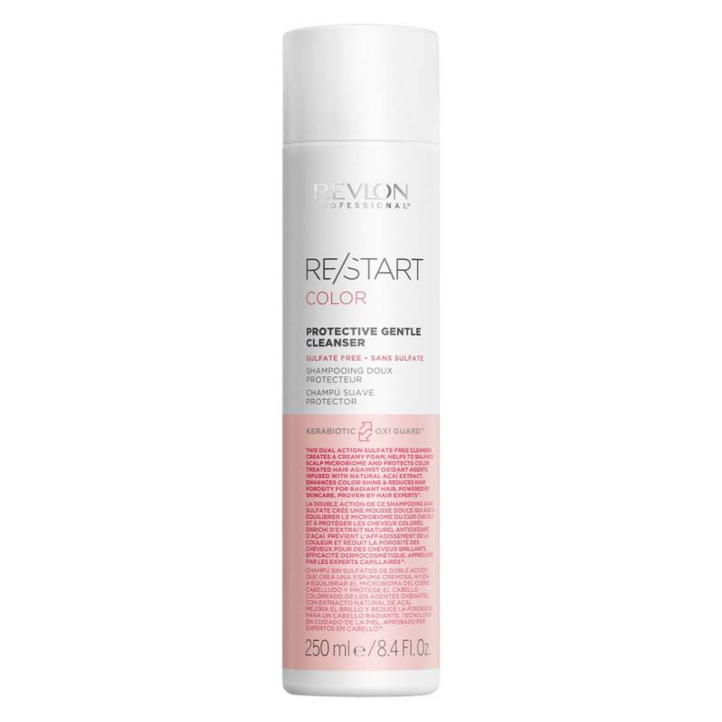 RE/START COLOR - Protective Gentle Cleanser von Revlon Professional