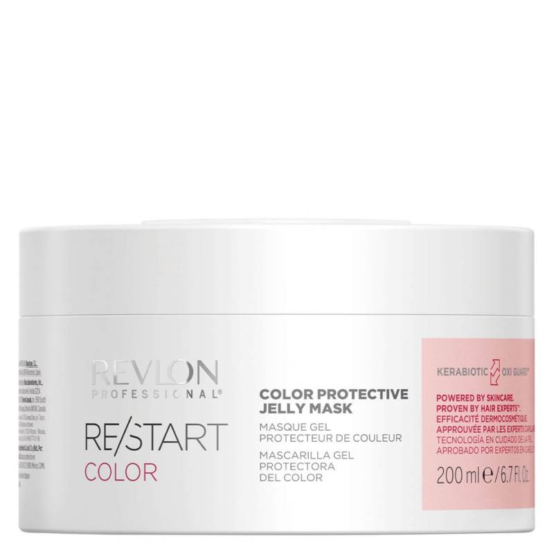 RE/START COLOR - Color Protective Jelly Mask von Revlon Professional