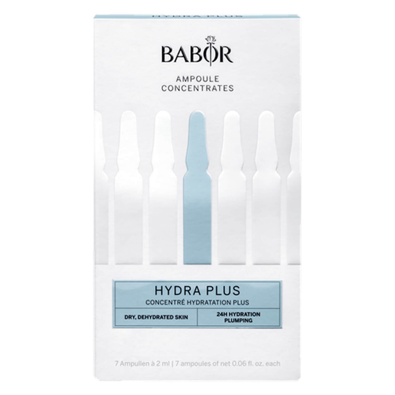 BABOR AMPOULE CONCENTRATES - Hydra Plus von BABOR