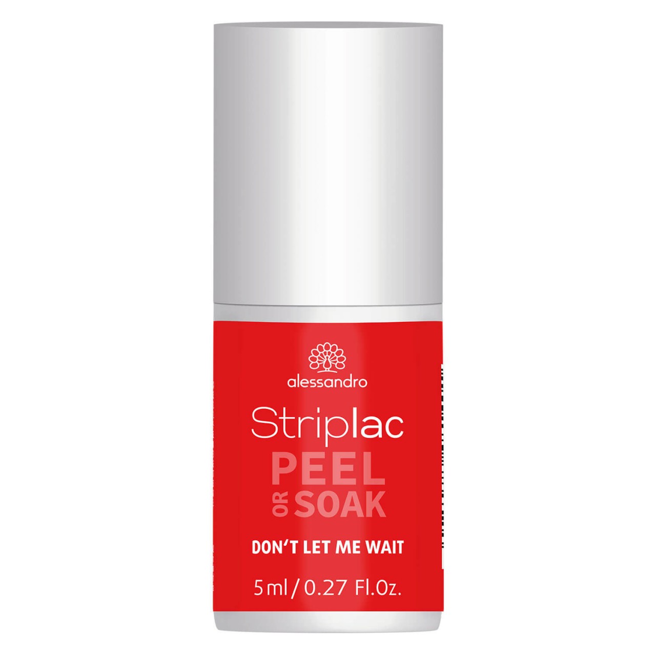 Striplac Peel or Soak - 642 Don't Let Me Wait von Alessandro